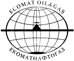Свідоцтво торговельну марку № 36894 (заявка 2001106607): ecomat oil&gas; екоматнафтогаз