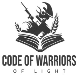 Заявка на торговельну марку № m202405055: code of warriors of light