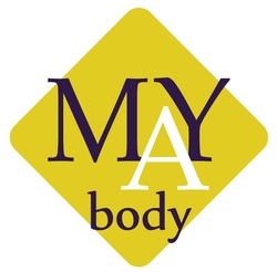 Свідоцтво торговельну марку № 241857 (заявка m201610230): my a body; may