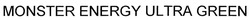 Свідоцтво торговельну марку № 292205 (заявка m201905996): monster energy ultra green
