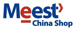 Свідоцтво торговельну марку № 280381 (заявка m201815857): meest china shop