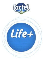 Заявка на торговельну марку № m201314596: lactel; life+