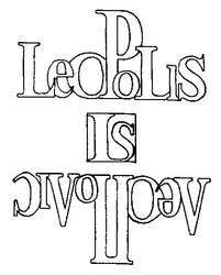 Свідоцтво торговельну марку № 27129 (заявка 2000052214): leopolis is леополіс