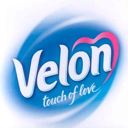 Свідоцтво торговельну марку № 67076 (заявка m200501257): velon; touch of love