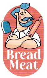 Заявка на торговельну марку № m201931891: bread meat