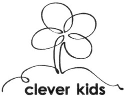Свідоцтво торговельну марку № 129847 (заявка m200910030): clever kids