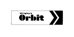 Свідоцтво торговельну марку № 3977 (заявка 77424/SU): orbit