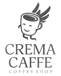 Свідоцтво торговельну марку № 239241 (заявка m201616042): crema caffe; coffee shop