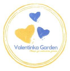 Заявка на торговельну марку № m202407710: місце, де люблять дітей; valentinka garden
