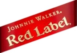 Добре відомий знак "JOHNNIE WALKER RED LABEL ЗОБРАЖЕННЯ"