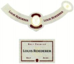 Міжнародна реєстрація торговельної марки № 1000822: LOUIS ROEDERER