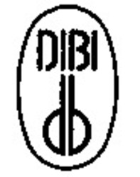 Міжнародна реєстрація торговельної марки № 1001023: db DIBI