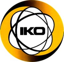 Міжнародна реєстрація торговельної марки № 1002545: IKO