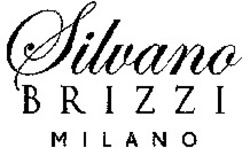 Міжнародна реєстрація торговельної марки № 1003296: Silvano BRIZZI MILANO