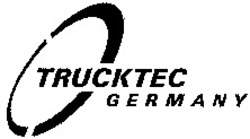 Міжнародна реєстрація торговельної марки № 1003353: TRUCKTEC GERMANY