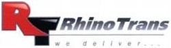Міжнародна реєстрація торговельної марки № 1003617: RT Rhino Trans we deliver...