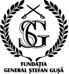 Міжнародна реєстрація торговельної марки № 1004055: SG FUNDATIA GENERAL STEFAN GUSA