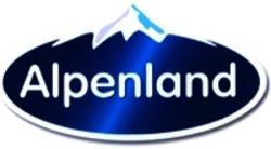Міжнародна реєстрація торговельної марки № 1004255: Alpenland
