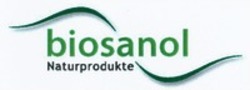 Міжнародна реєстрація торговельної марки № 1004268: biosanol Naturprodukte