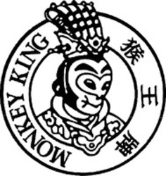 Міжнародна реєстрація торговельної марки № 1006193: MONKEY KING