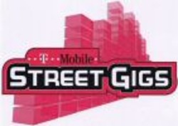 Міжнародна реєстрація торговельної марки № 1006762: T Mobile STREET GIGS