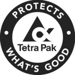 Міжнародна реєстрація торговельної марки № 1007069: Tetra Pak PROTECTS WHAT'S GOOD