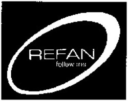 Міжнародна реєстрація торговельної марки № 1007863: REFAN follow me