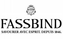 Міжнародна реєстрація торговельної марки № 1008488: FASSBIND SAVOURER AVEC ESPRIT. DEPUIS 1846.
