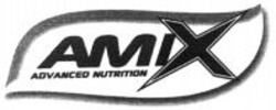 Міжнародна реєстрація торговельної марки № 1009798: AMIX ADVANCED NUTRITION