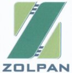 Міжнародна реєстрація торговельної марки № 1010614: Z ZOLPAN