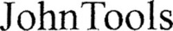 Міжнародна реєстрація торговельної марки № 1011689: JohnTools