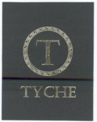 Міжнародна реєстрація торговельної марки № 1011965: T TYCHE