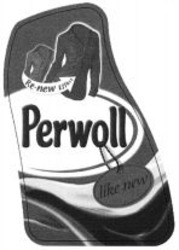 Міжнародна реєстрація торговельної марки № 1012487: Perwoll like new