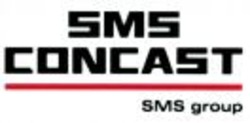 Міжнародна реєстрація торговельної марки № 1013548: SMS CONCAST SMS group