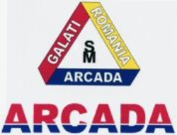 Міжнародна реєстрація торговельної марки № 1014286: ARCADA GALATI ROMANIA