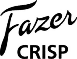 Міжнародна реєстрація торговельної марки № 1015250: Fazer CRISP