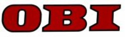 Міжнародна реєстрація торговельної марки № 1015930: OBI