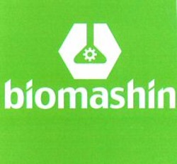 Міжнародна реєстрація торговельної марки № 1016699: biomashin