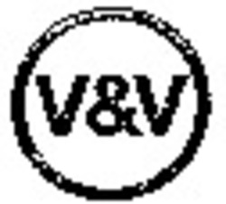 Міжнародна реєстрація торговельної марки № 1016892: V&V