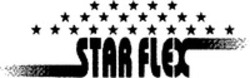 Міжнародна реєстрація торговельної марки № 1017051: STAR FLEX