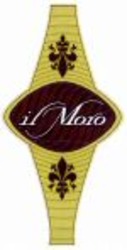 Міжнародна реєстрація торговельної марки № 1017247: il Moro