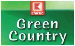 Міжнародна реєстрація торговельної марки № 1018511: K Classic Green Country