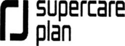 Міжнародна реєстрація торговельної марки № 1018719: supercare plan