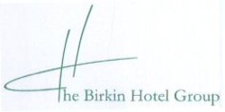 Міжнародна реєстрація торговельної марки № 1018916: The Birkin Hotel Group