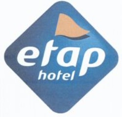 Міжнародна реєстрація торговельної марки № 1019327: etap hotel