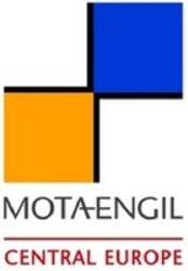 Міжнародна реєстрація торговельної марки № 1019578: MOTA-ENGIL CENTRAL EUROPE