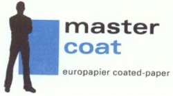 Міжнародна реєстрація торговельної марки № 1019898: master coat europapier coated-paper