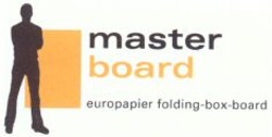 Міжнародна реєстрація торговельної марки № 1019900: master board europapier folding-box-board
