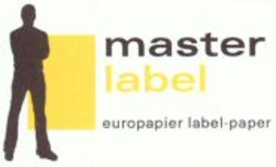 Міжнародна реєстрація торговельної марки № 1019901: master europapier label-paper