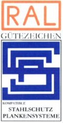 Міжнародна реєстрація торговельної марки № 1019965: KOMPATIBLE STAHLSCHUTZ PLANKENSYSTEME